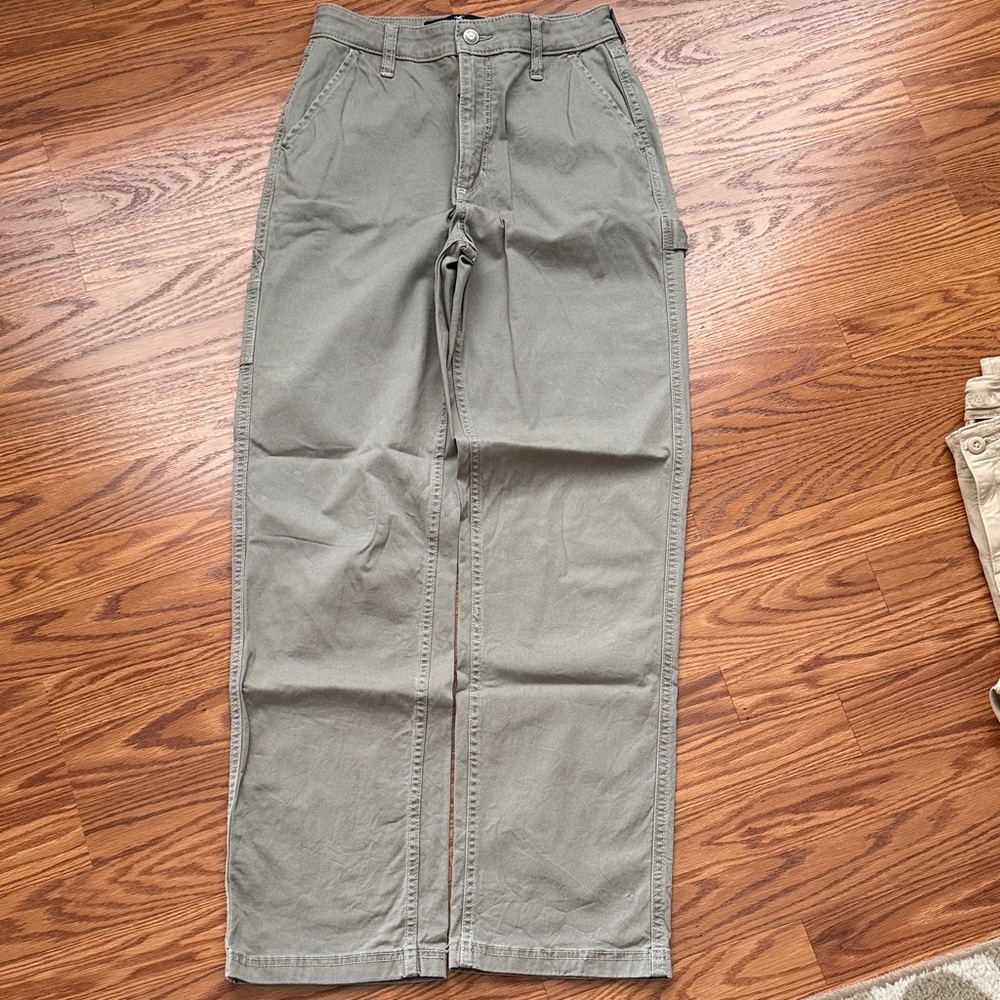Women’s Hollister Ultra High-Rise Dad Pant